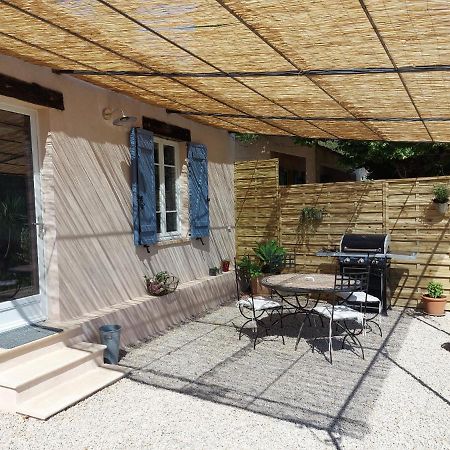 Maison A La Campagne Avec Spa Et Piscine Туррет-сюр-Лу Экстерьер фото